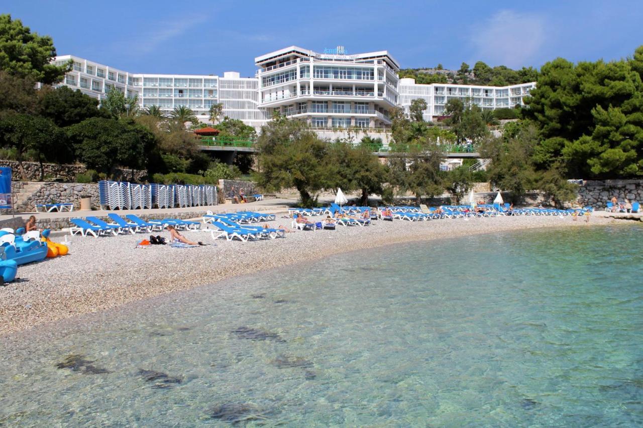 Apartments By The Sea Hvar - 10430 흐바르 외부 사진