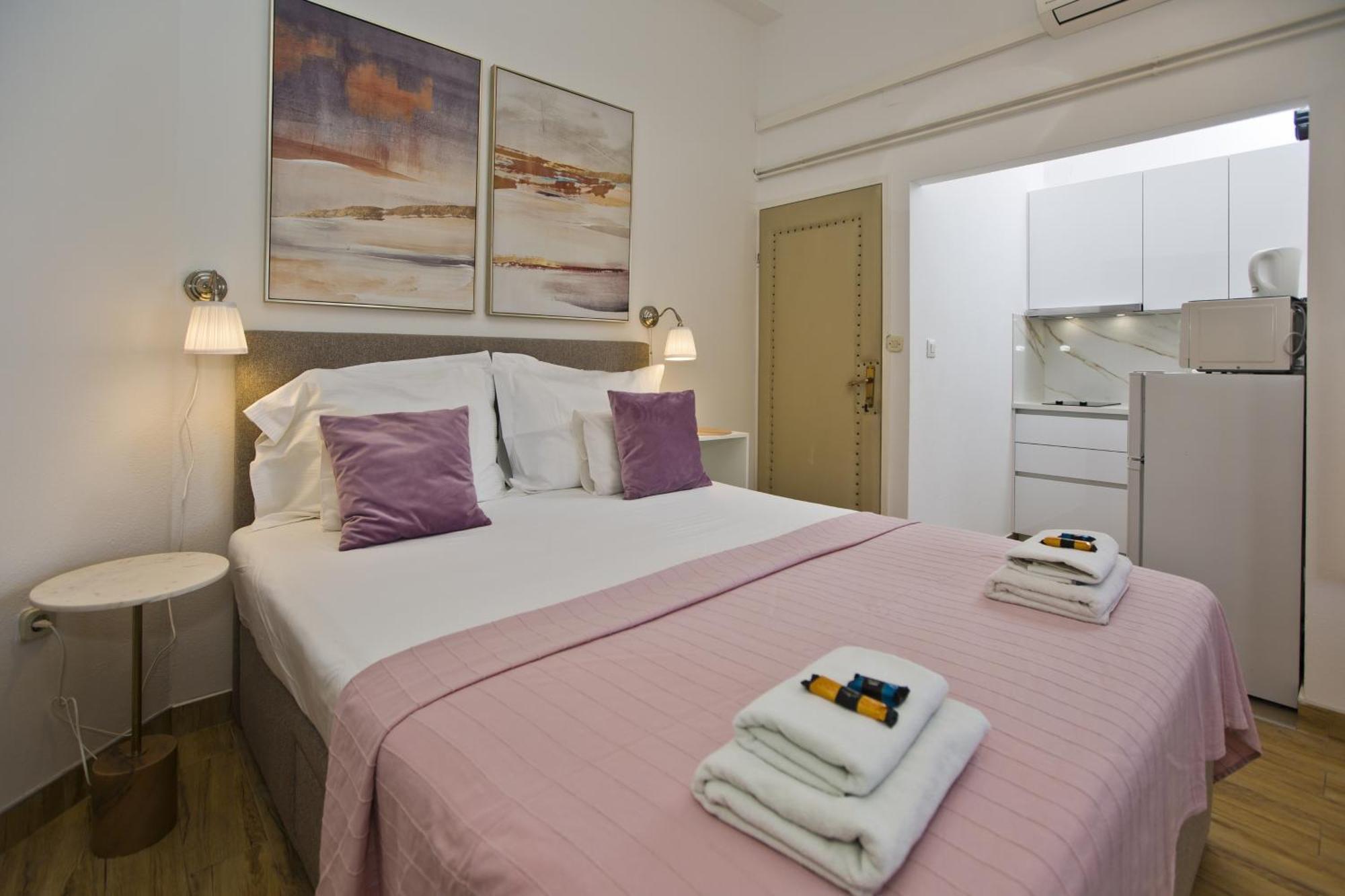 Apartments By The Sea Hvar - 10430 흐바르 객실 사진